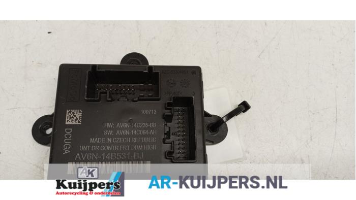 Centrale Deurvergrendelings Module - Ford C-Max