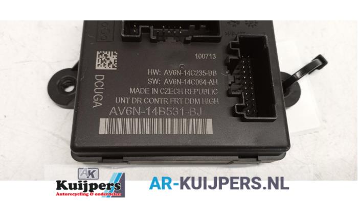 Centrale Deurvergrendelings Module - Ford C-Max