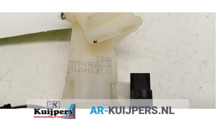 Kontaktslot+Sleutel - Ford C-Max
