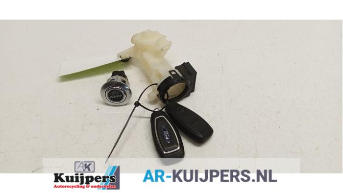 Kontaktslot+Sleutel - Ford C-Max