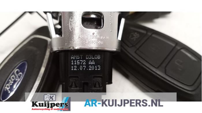 Kontaktslot+Sleutel - Ford C-Max