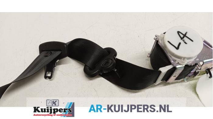 Veiligheidsgordel links-achter - Ford C-Max