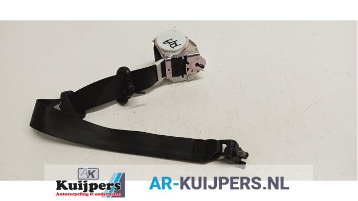 Veiligheidsgordel rechts-achter - Ford C-Max