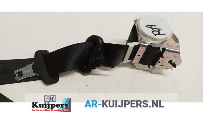 Veiligheidsgordel rechts-achter - Ford C-Max
