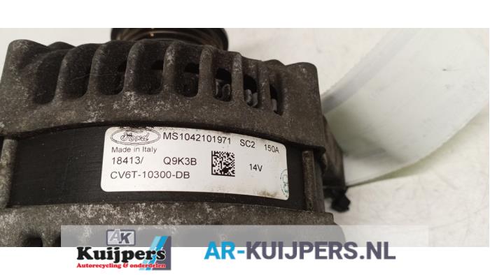 Dynamo - Ford C-Max