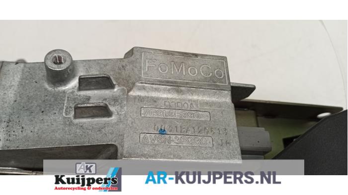 Stuurkolom Huis - Ford C-Max