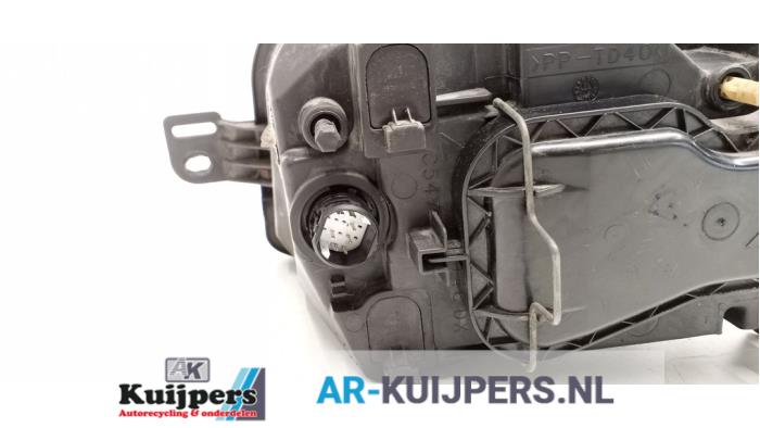 Koplamp rechts - Fiat Panda