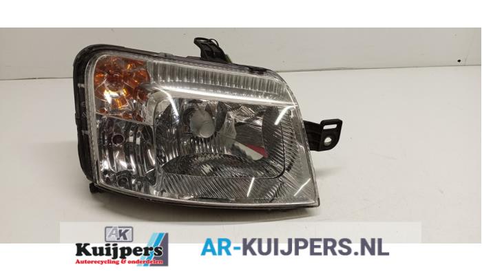 Koplamp rechts - Fiat Panda