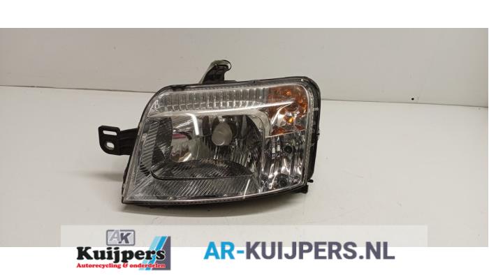 Koplamp links - Fiat Panda