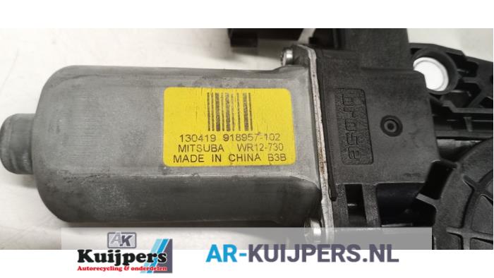 Raammotor Portier - Ford C-Max