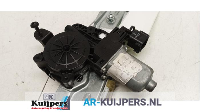 Ruitmechaniek 4Deurs links-achter - Ford C-Max