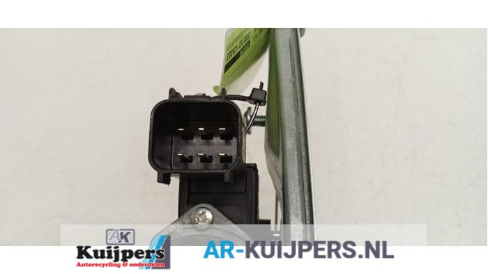 Ruitmechaniek 4Deurs links-achter - Ford C-Max