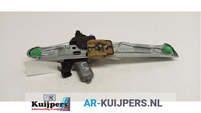 Ruitmechaniek 4Deurs links-achter - Ford C-Max