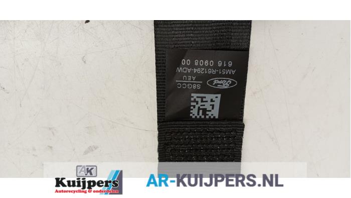 Veiligheidsgordel rechts-voor - Ford C-Max