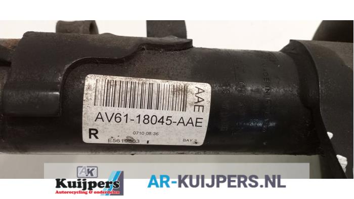 Schokdemper rechts-voor - Ford C-Max