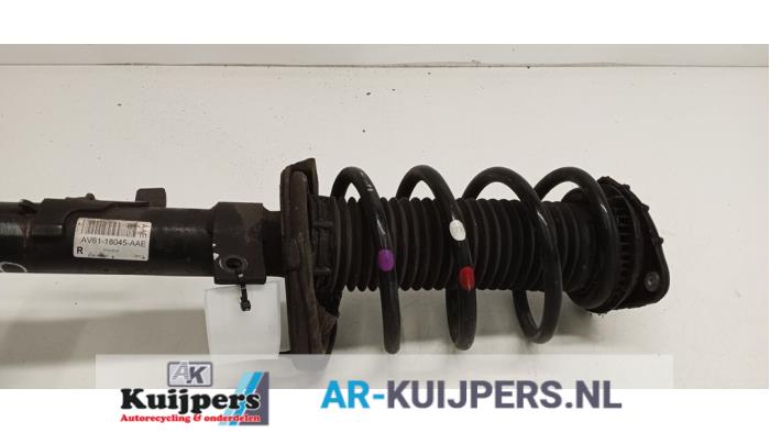 Schokdemper rechts-voor - Ford C-Max