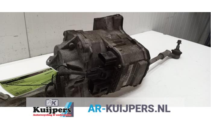 Stuurhuis Bekrachtigd - Ford C-Max