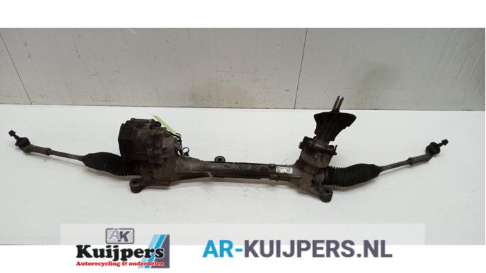 Stuurhuis Bekrachtigd - Ford C-Max