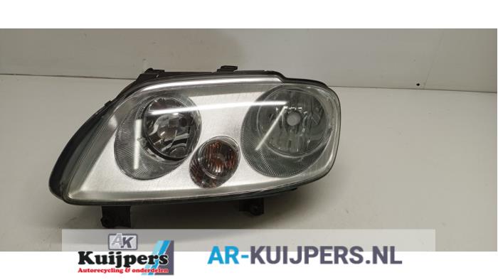 Koplamp links - Volkswagen Caddy