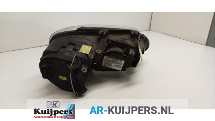 Koplamp links - Volkswagen Caddy
