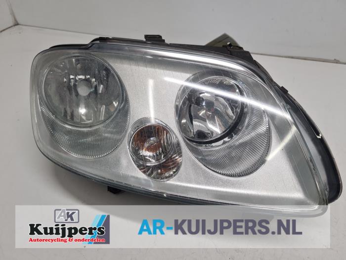 Koplamp rechts - Volkswagen Caddy