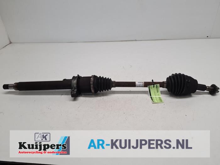 Aandrijfas rechts-voor - Ford C-Max