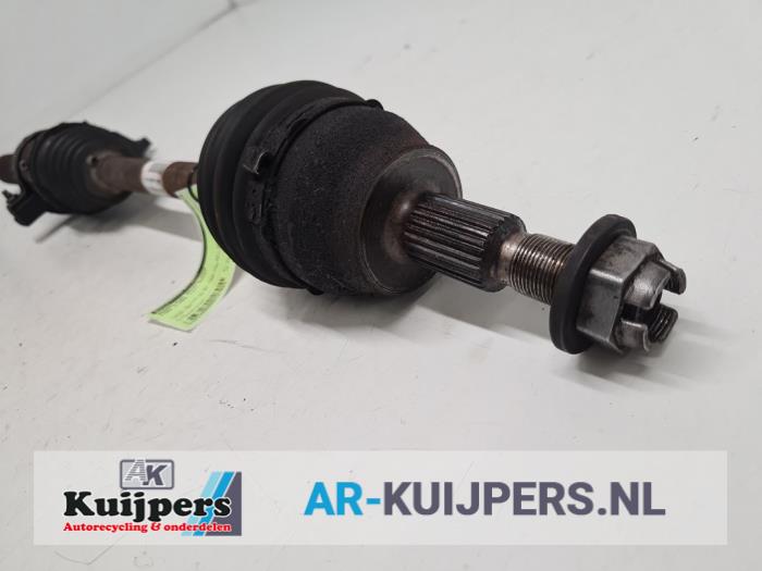 Aandrijfas rechts-voor - Ford C-Max