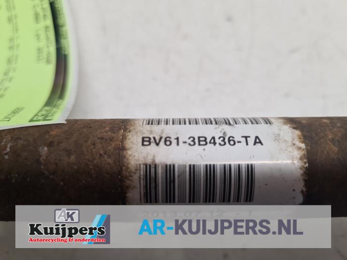 Aandrijfas rechts-voor - Ford C-Max