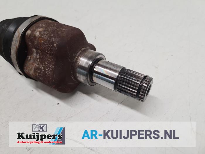 Aandrijfas links-voor - Ford C-Max