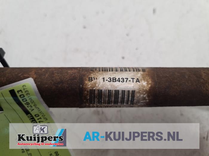 Aandrijfas links-voor - Ford C-Max