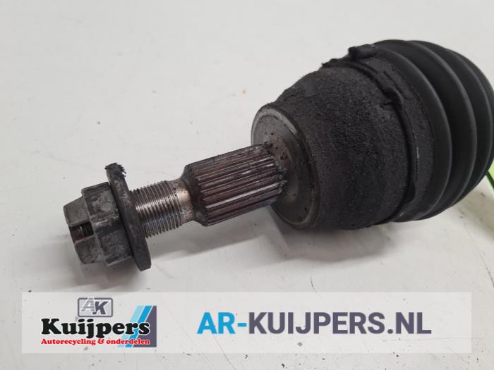Aandrijfas links-voor - Ford C-Max