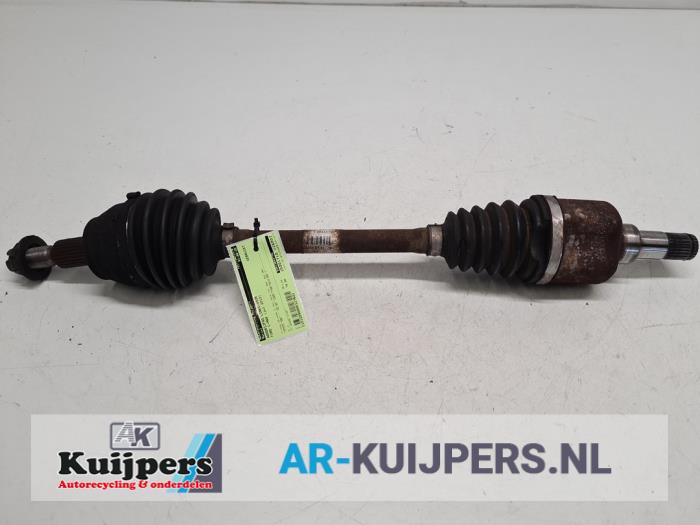 Aandrijfas links-voor - Ford C-Max
