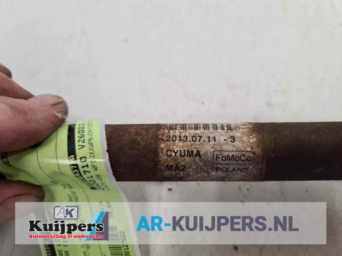 Aandrijfas links-voor - Ford C-Max