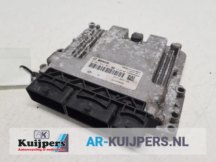 Computer Motormanagement - Dacia Dokker