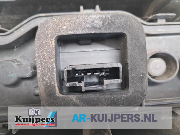 Achterlicht rechts - Dacia Dokker