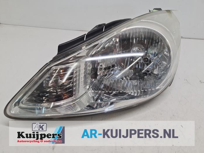 Koplamp links - Hyundai I10