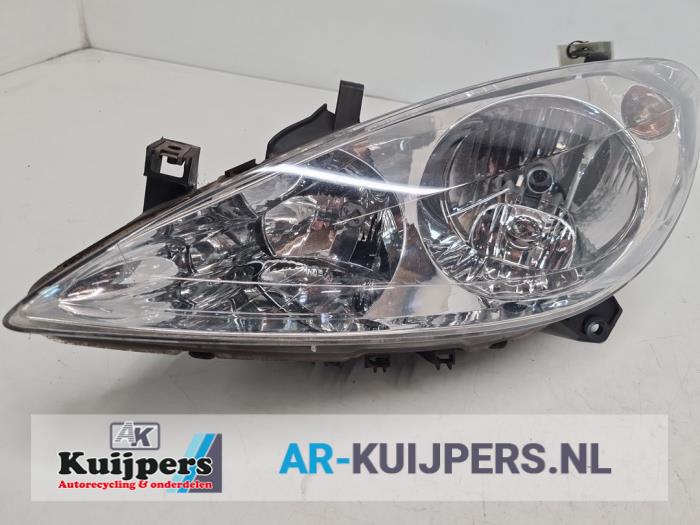 Koplamp links - Peugeot 307