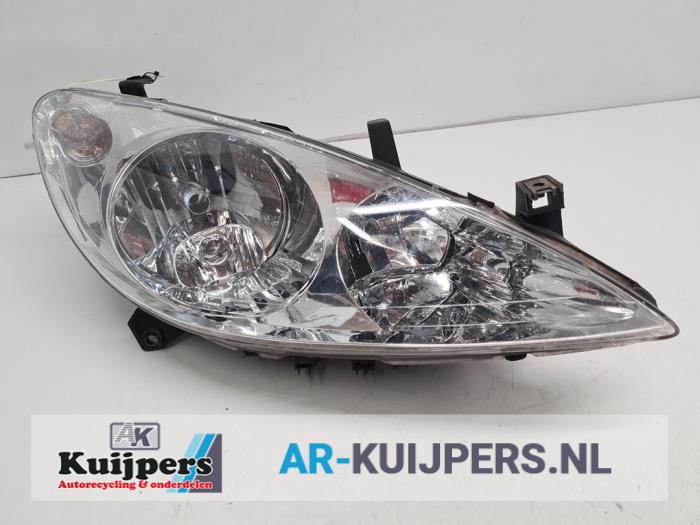 Koplamp rechts - Peugeot 307