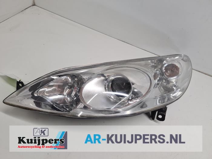 Koplamp links - Peugeot 407