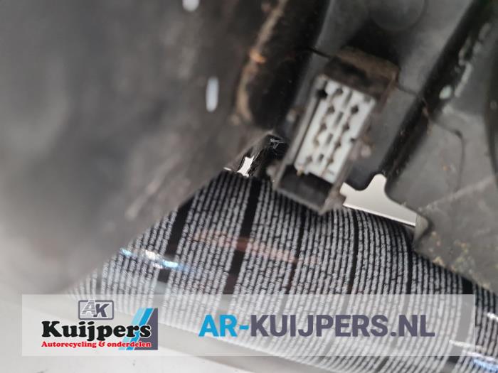 Koplamp links - Peugeot 407