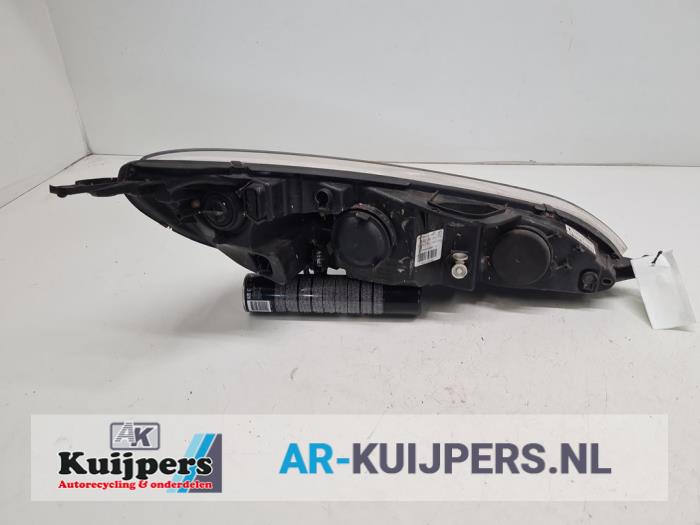 Koplamp links - Peugeot 407
