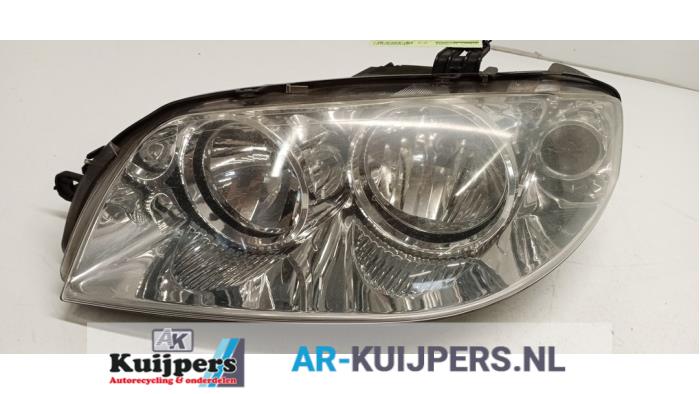 Koplamp links - Fiat Punto