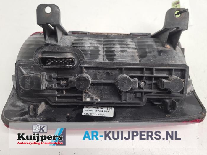 Achterlicht links - Volkswagen Caddy