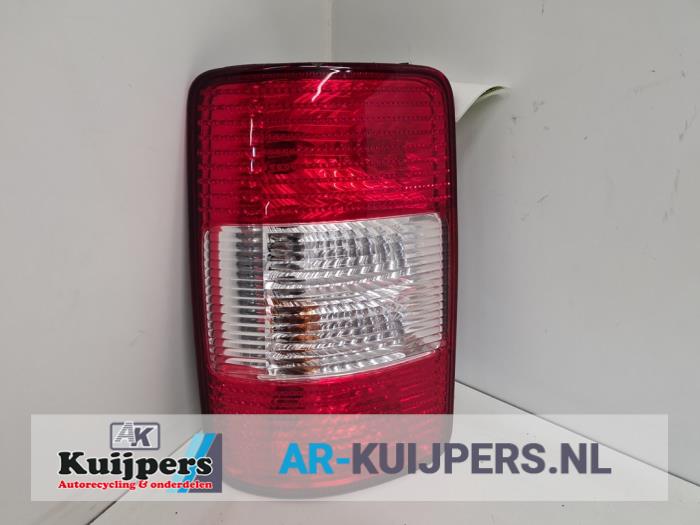Achterlicht links - Volkswagen Caddy