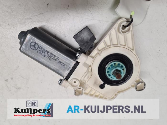 Raammotor Portier - Mercedes A-Klasse