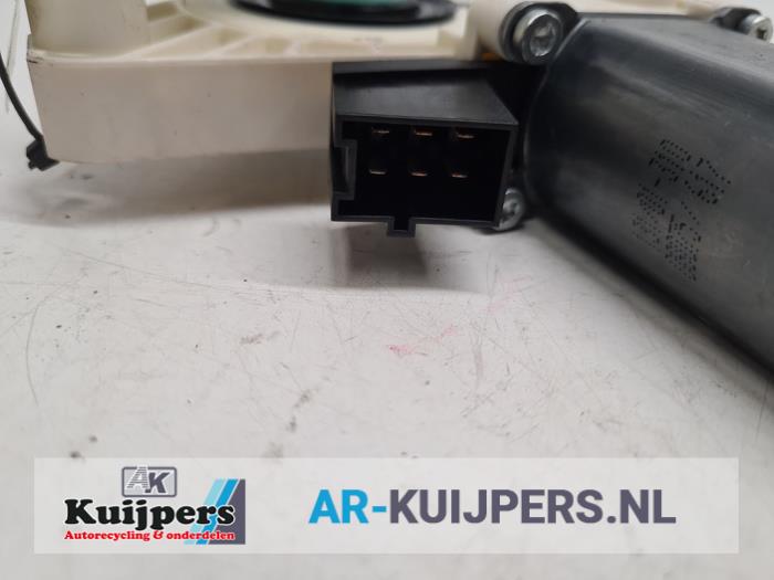 Raammotor Portier - Mercedes A-Klasse