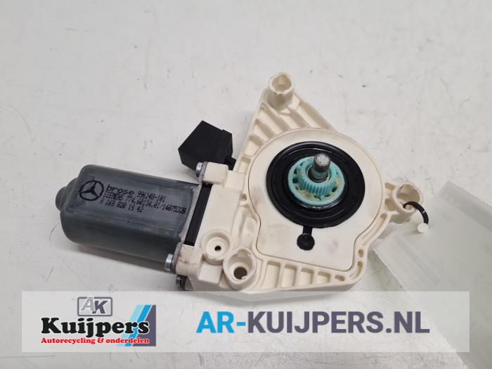 Raammotor Portier - Mercedes A-Klasse