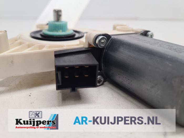 Raammotor Portier - Mercedes A-Klasse