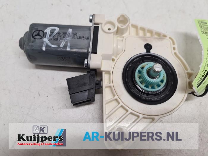 Raammotor Portier - Mercedes A-Klasse