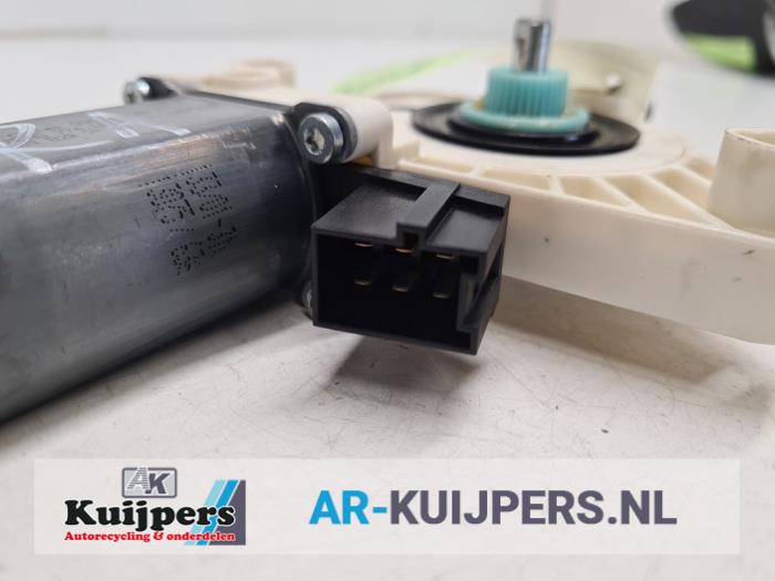 Raammotor Portier - Mercedes A-Klasse